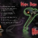 Alien Hymns Outside Booklet