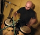 James on Congas